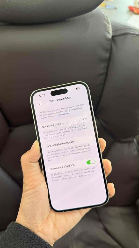 Apple iPhone 14 Pro 128GB Trắng. Mua bán Điện thoại tại Quận Ngũ Hành Sơn Đà Nẵng được đăng bởi Nghĩa  hình 1