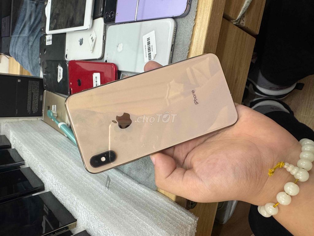 IPhone XSM 64G Main zin màn zin Full CN