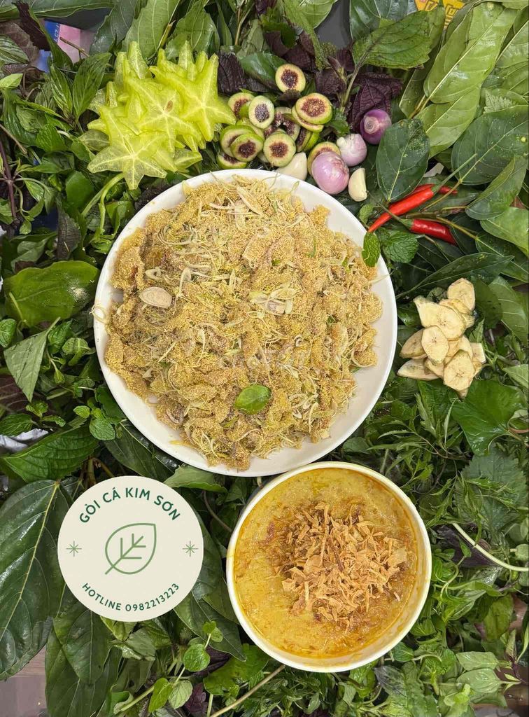 mời các bác lên đơn gỏi cá Kim Sơn NB tại HN. Mua bán Đồ ăn, thực phẩm và các loại khác tại Quận Nam Từ Liêm Hà Nội được đăng bởi khánh sport hình 3