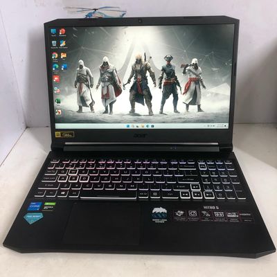 AcerNitro 5 AN515-57 Core i5-11400H, 8GB, 512GB