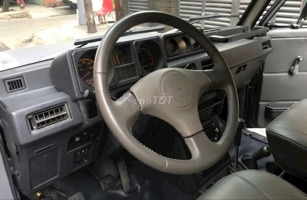 ✅PAJERO NHẬP NHẬT 1988. Mua bán Ô tô tại Quận Tân Bình Tp Hồ Chí Minh được đăng bởi hữu trí chuyên xe đẹp hình 11
