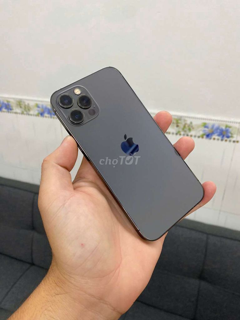 iPhone 12 Pro 256G QT ( 2 Sim VL ) Pin 100%. Mua bán Điện thoại tại Quận Ninh Kiều Cần Thơ được đăng bởi Nhựt Mobile hình 1