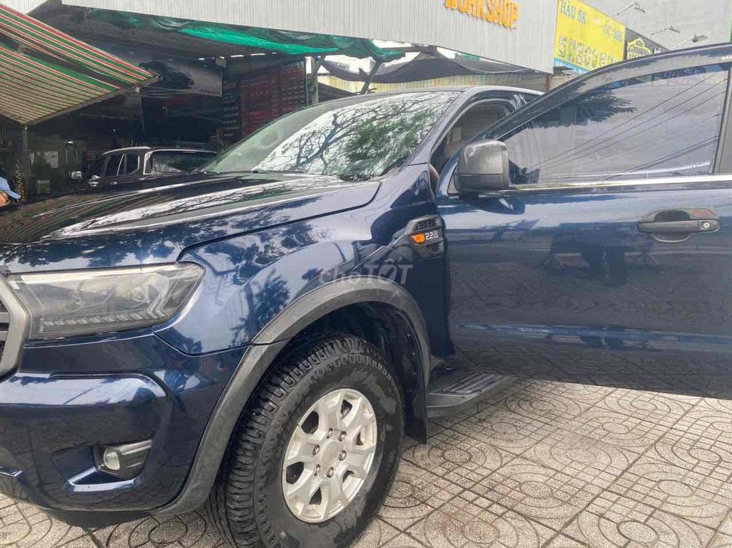 Ford Ranger 2020 XLS 2.2L 4x2 MT - 100000 km. Mua bán Ô tô tại Quận Tân Phú Tp Hồ Chí Minh được đăng bởi Mười Trương hình 8