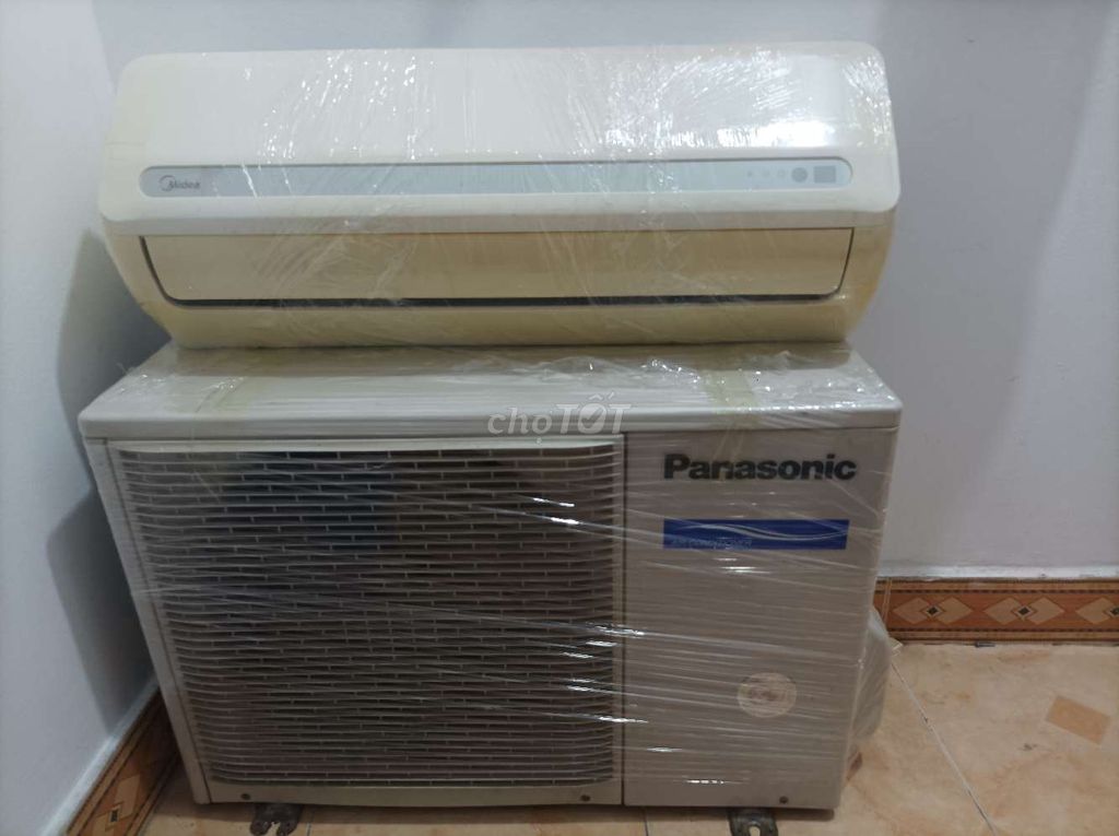 Điều hòa PANASONIC 12000 (NGUYÊN BẢN). Mua bán Máy lạnh, điều hoà tại Quận Hai Bà Trưng Hà Nội được đăng bởi HÀ hình 1