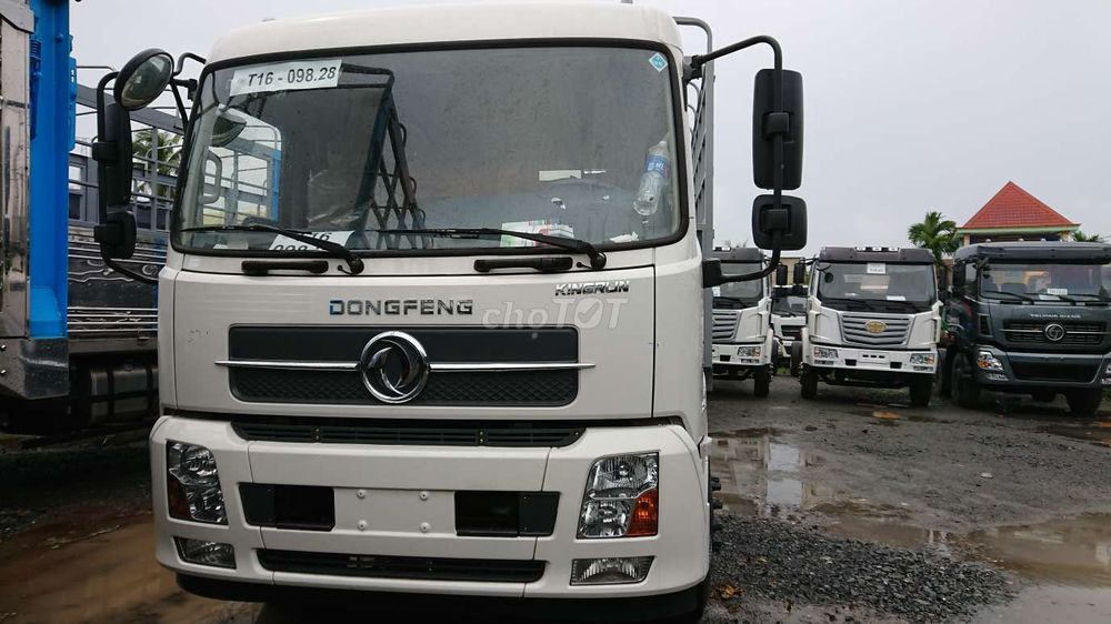 Mua bán xe Dongfeng 8 tấn 2019 mới giá 300 triệu. LH: 0914618006