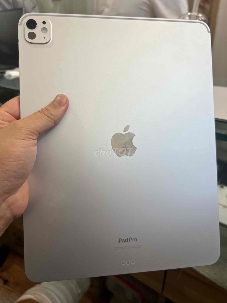 Ipad Pro 13inch M4 2024 wifi zinkeng giá rẻ