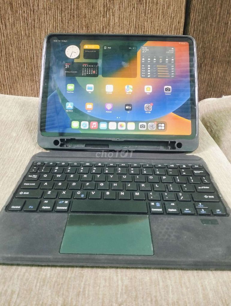 Apple iPad Pro 2018 64GB , 11 Inches  giá như xác. Mua bán Máy tính bảng tại Quận Tân Phú Tp Hồ Chí Minh được đăng bởi Cường  hình 1