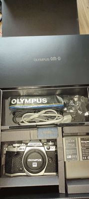 Olympus E-M5 Mark2