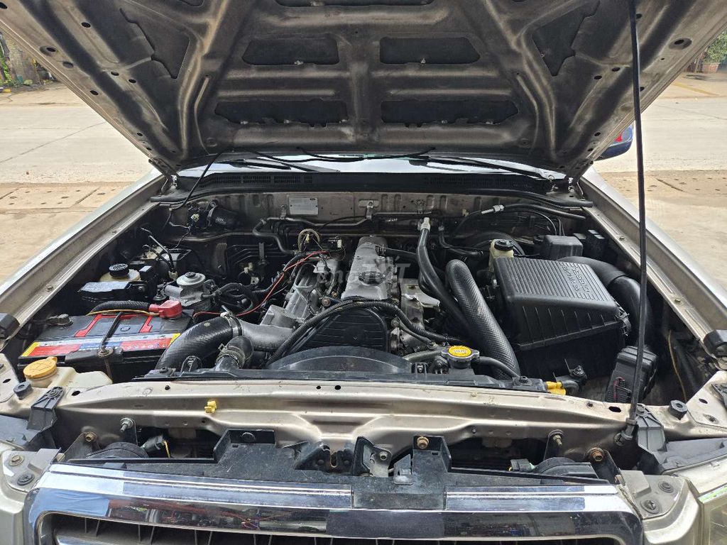 Ford Everest 2008 Limited 4x2 - 100000 km. Mua bán Ô tô tại Huyện Ea Súp Đắk Lắk được đăng bởi Quang thiện hình 11