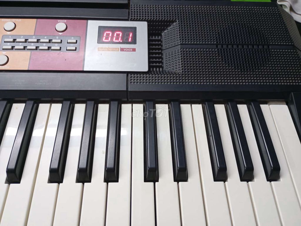 Organ Yamaha F50 còn 90%