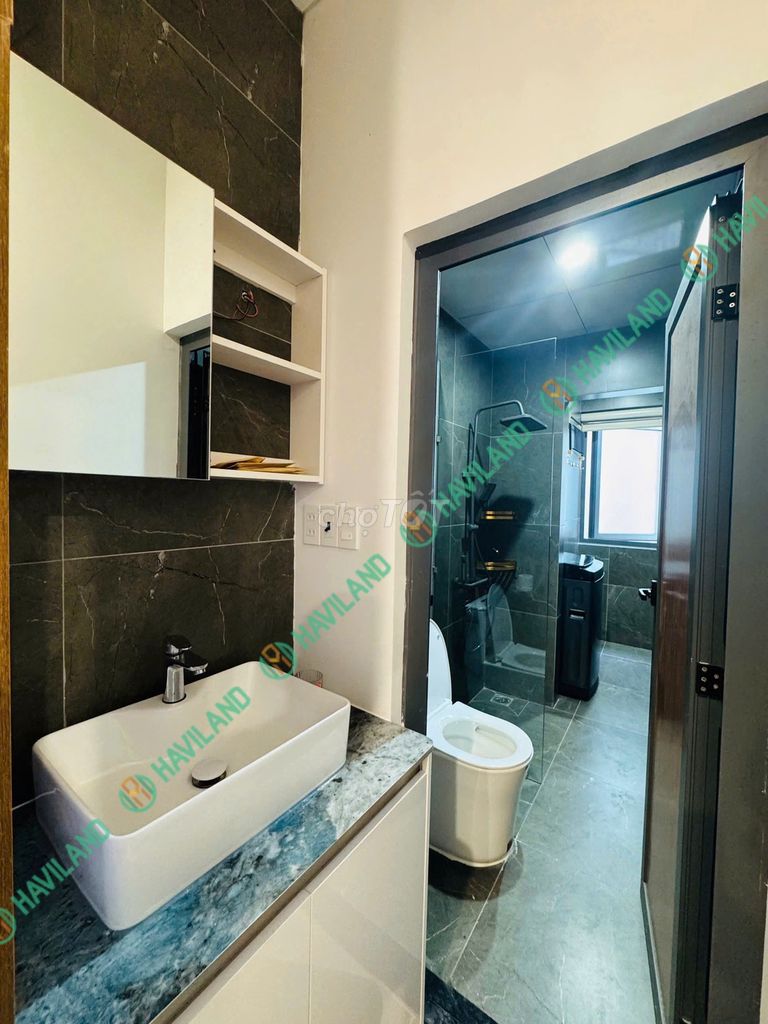 Cho thuê căn hộ 1 phòng ngủ tại Sơn Trà, Đà Nẵng — ảnh 7