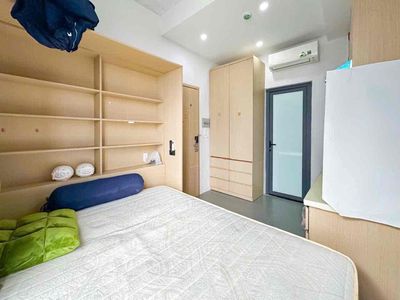 Rent · 1 bd · 30 м² · Quận 8, ул. Kế Cầu Nguyễn Văn Cừ