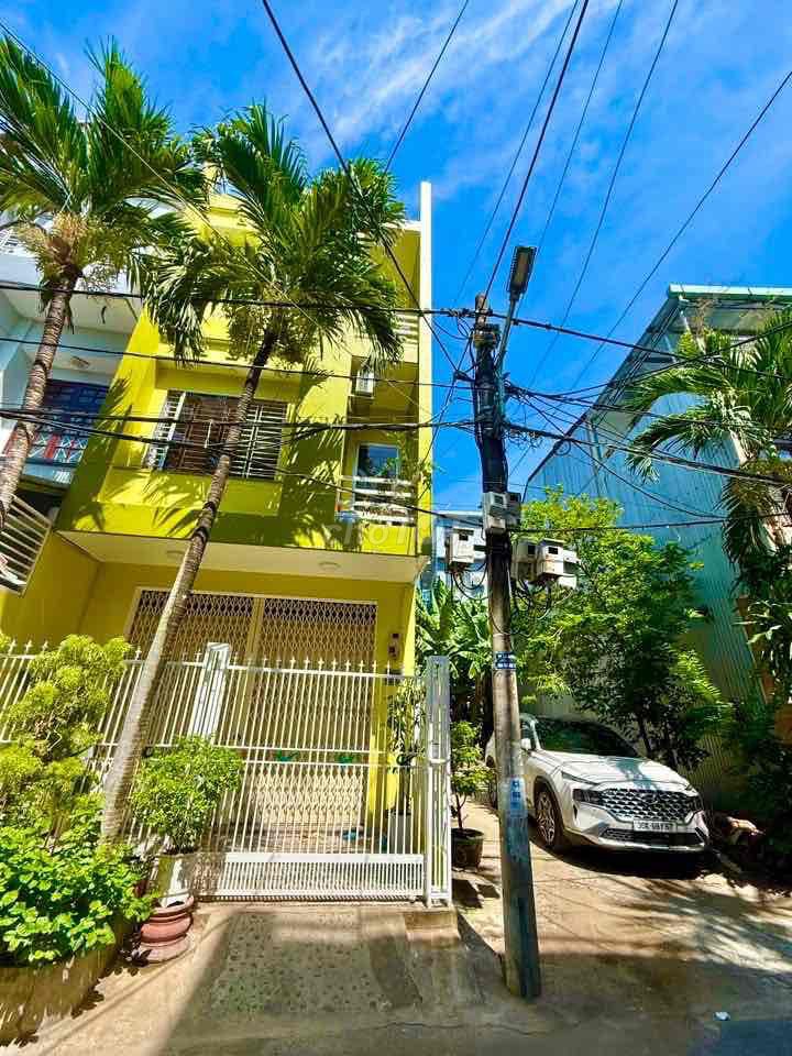 Аренда · 4 комн. · 90 м² · Quận Thanh Khê, ул. Đường Kiệt 19 Đường Mai Xuân Thưởng