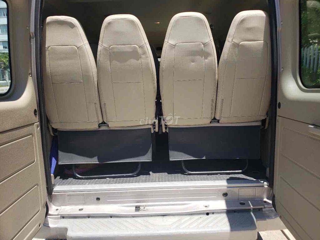 Bán Ford Transit Luxury 16 chỗ – đăng ký 02/2019. Mua bán Ô tô tại Quận Cầu Giấy Hà Nội được đăng bởi Tùng Đoàn hình 9