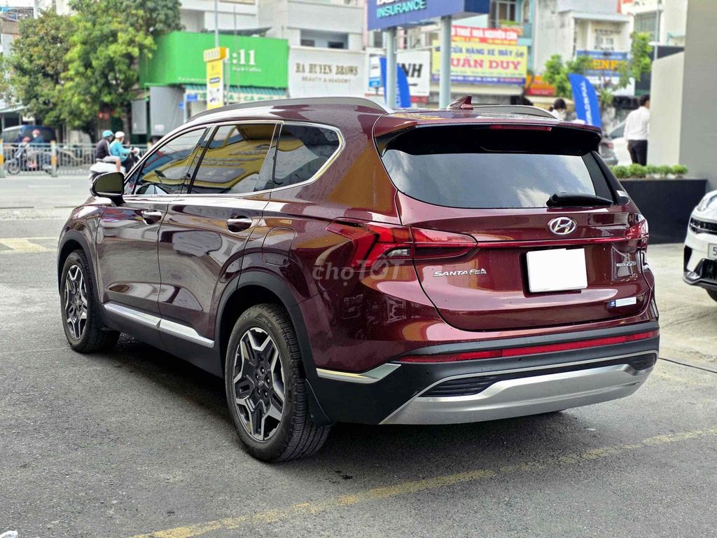 Hyundai SantaFe 2023 2.2D Full Dầu Lướt 11.000km. Mua bán Ô tô tại Quận Tân Phú Tp Hồ Chí Minh được đăng bởi Trọng Nghĩa Auto Xe Lướt Miền Nam hình 6