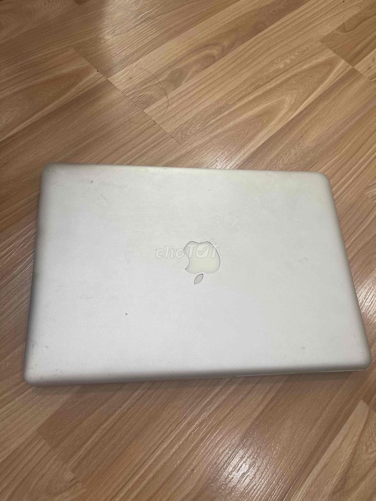 Apple Macbook Pro 2011 Bạc Đã thay ổ cứng bán xác. Mua bán Laptop tại Quận 8 Tp Hồ Chí Minh được đăng bởi Tung Thanh Pham hình 1