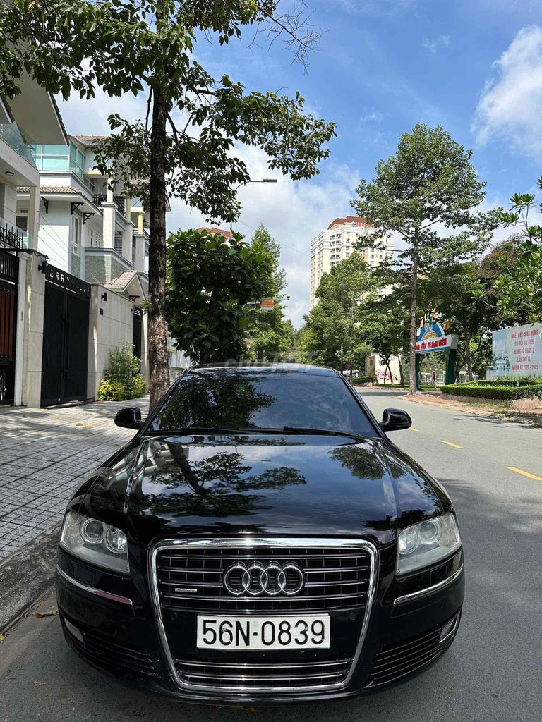 Audi A8 20*** km