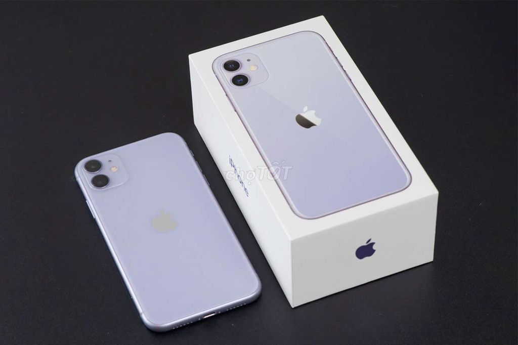 Apple iPhone 11 Pro 64GB Tím. Mua bán Điện thoại tại Huyện Bình Chánh Tp Hồ Chí Minh được đăng bởi Tài Đặng hình 1