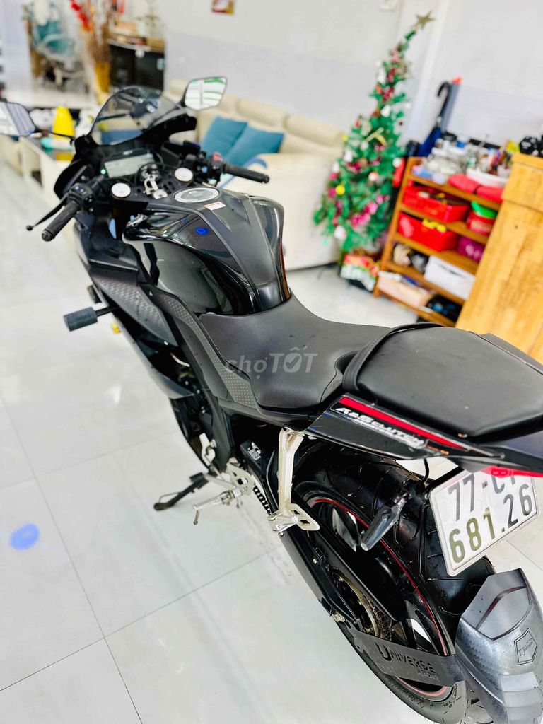 Yamaha R15 - Siêu lướt. Mua bán Xe máy tại Huyện Tuy Phước Bình Định được đăng bởi Nguyễn Văn Nghĩa hình 3