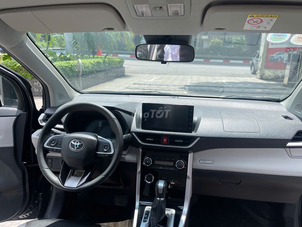 Toyota Veloz Cross 2024 - 31000 km. Mua bán Ô tô tại Quận Hoàng Mai Hà Nội được đăng bởi TOYOTA PHÁP VÂN hình 4
