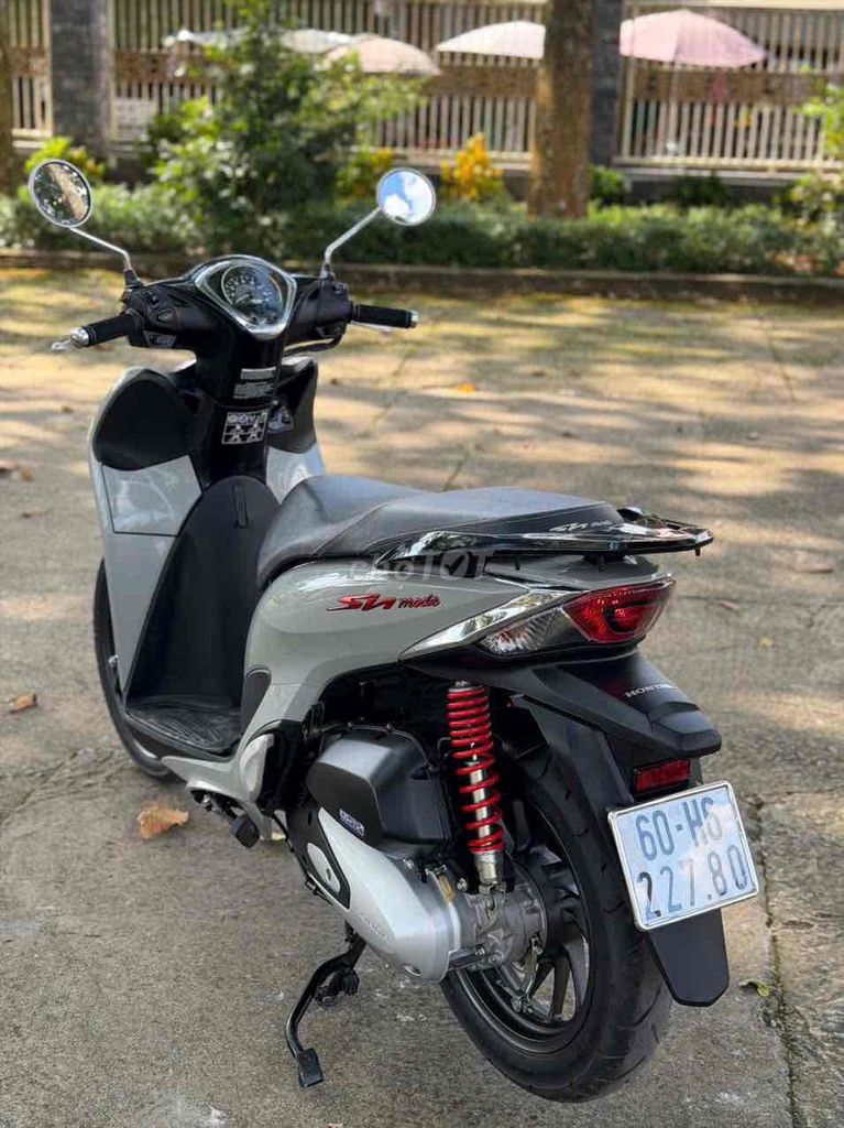 SH Mode ABS  2023 có góp. Mua bán Xe máy tại Huyện Trảng Bom Đồng Nai được đăng bởi Xe Máy Ngọc Hưng hình 5