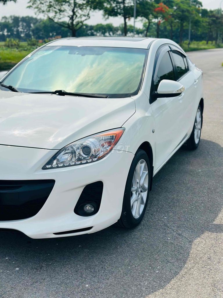 Mazda 3S 1.6 AT sx 2014. Mua bán Ô tô tại Huyện Sóc Sơn Hà Nội được đăng bởi AUTO VĨNH CƯỜNG hình 3
