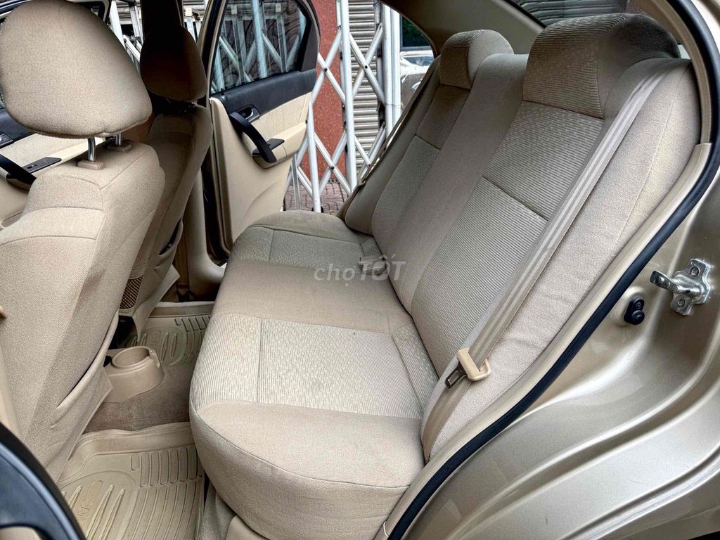 Chevrolet Aveo 2016 LTZ 1.5 AT - 75000 km. Mua bán Ô tô tại Quận Tân Phú Tp Hồ Chí Minh được đăng bởi Thế Anh hình 10