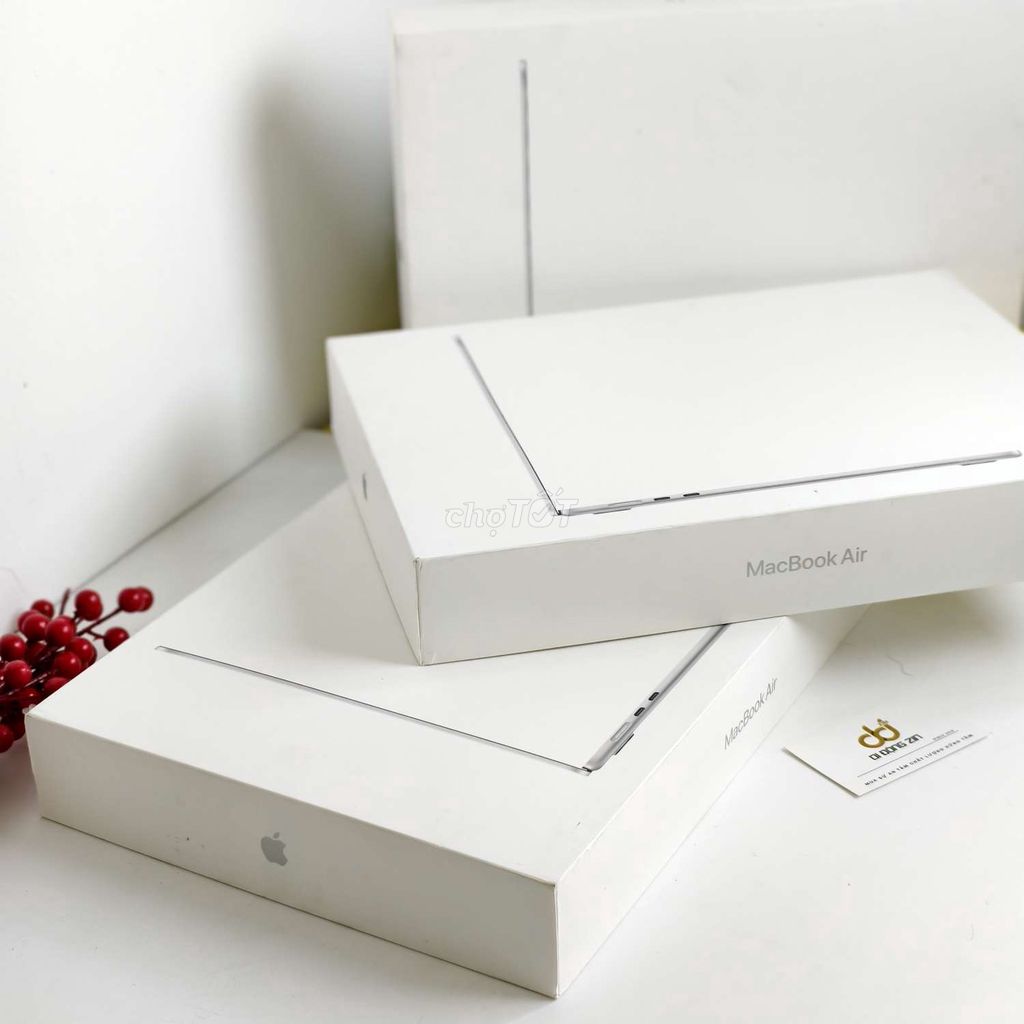 Apple Macbook Air M4 15 Inch 16Gb/512Gb Mới. Mua bán Laptop tại Thành phố Thủ Đức Tp Hồ Chí Minh được đăng bởi Di Động Zin Shop hình 1