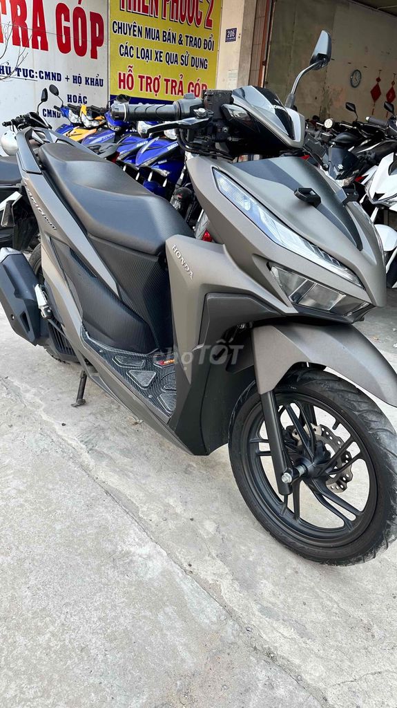 Vario 150 vàng cát 2020 ( hỗ trợ góp ). Mua bán Xe máy tại Huyện Chợ Mới An Giang được đăng bởi Cửa hàng xe Thiên Phước 2 hình 2