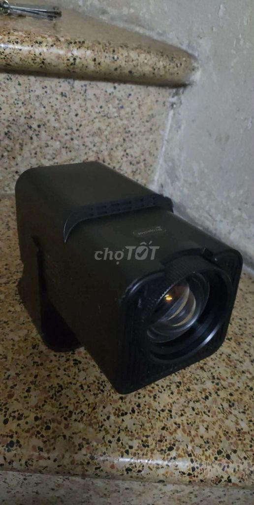 Máy chiếu mini HY320 Đen. Mua bán Đồ dùng văn phòng tại Quận Hoàn Kiếm Hà Nội được đăng bởi Thế Anh Trương hình 1