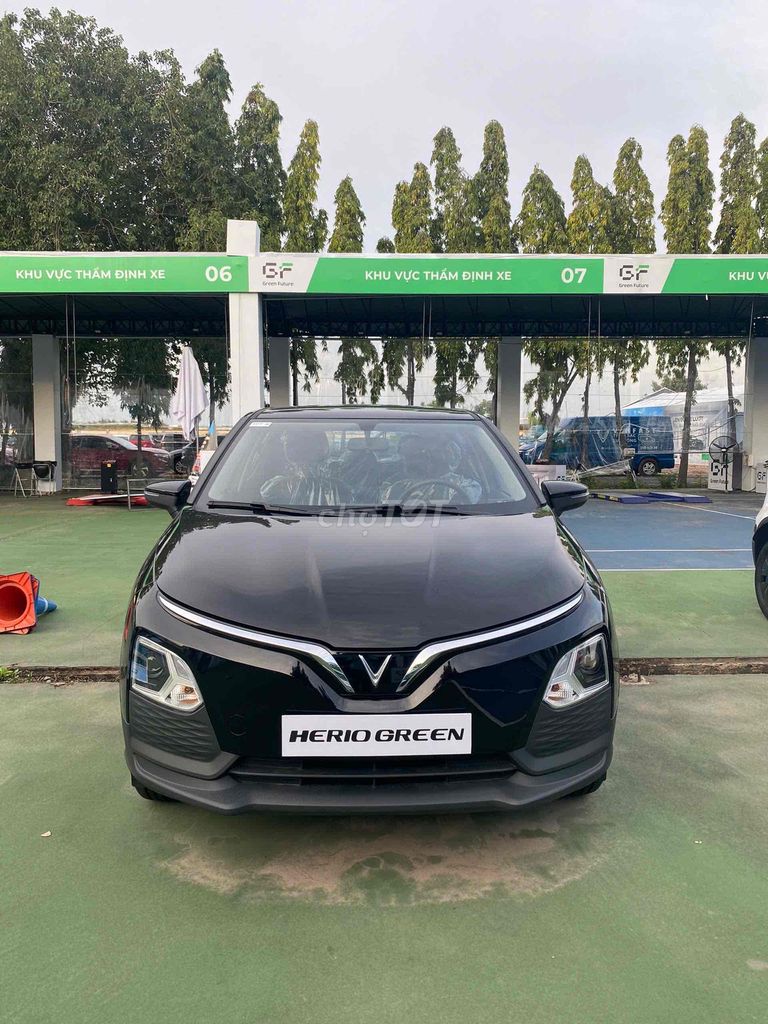 VinFast Herio Green 50Tr nhận xe ngay, bao nợ xấu. Mua bán Ô tô tại Thành phố Thủ Dầu Một Bình Dương được đăng bởi Ô Tô Miền Nam hình 1