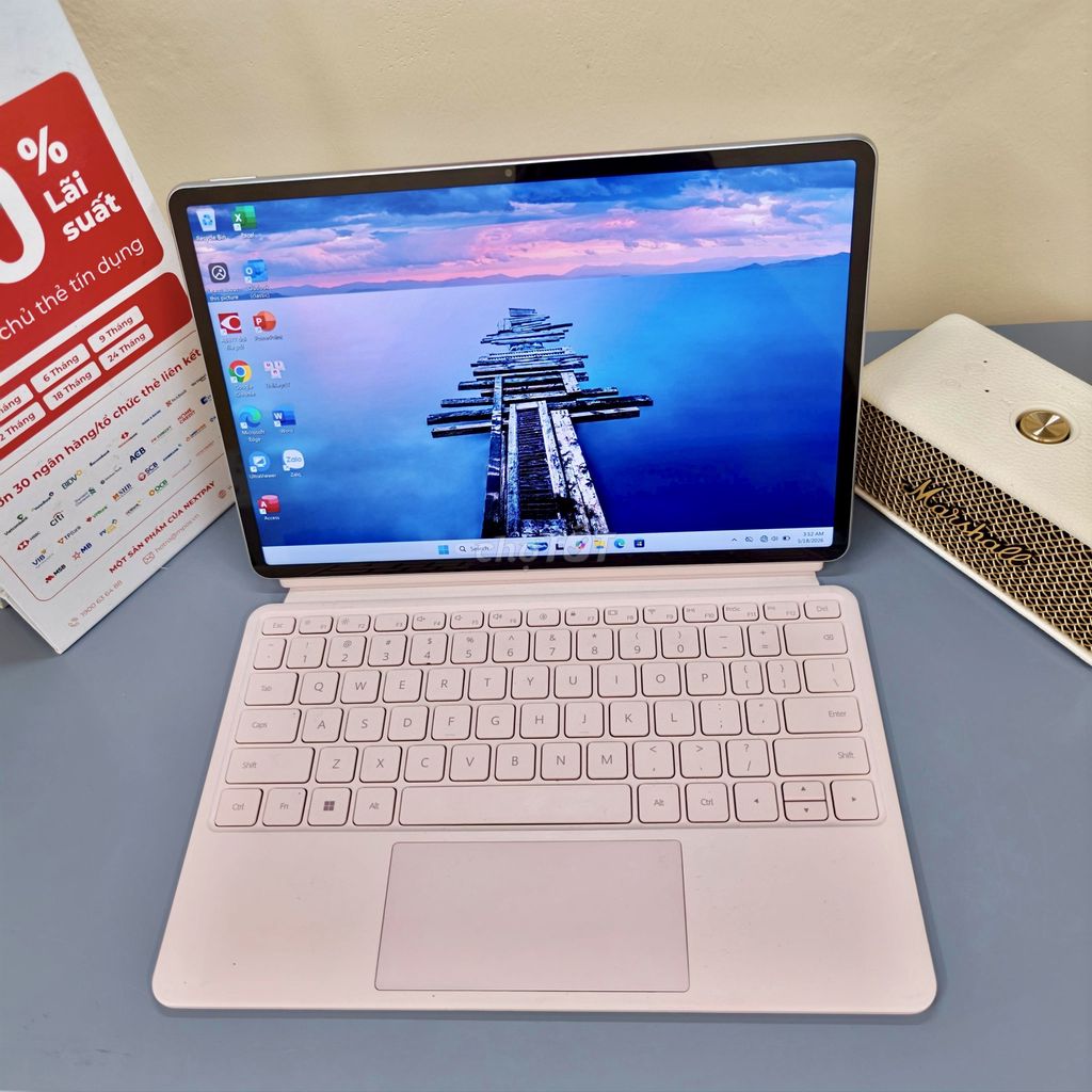 Huawei MateBook E Go 12.35 inch 16GB/512GB P093. Mua bán Máy tính bảng tại Huyện Thanh Trì Hà Nội được đăng bởi Phạm Minh Phương hình 1