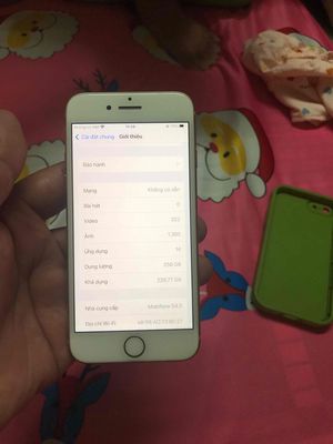 iPhone 8 256GB Vàng