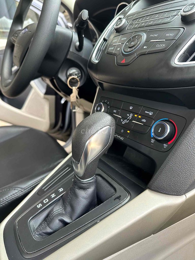 Ford Focus 2017 Trend 1.5L - 54000 km. Mua bán Ô tô tại Thành phố Thủ Đức Tp Hồ Chí Minh được đăng bởi Cao Văn Tuấn hình 15