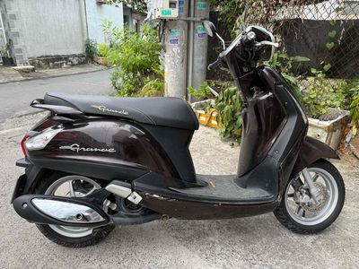 Yamaha Grande 2016 màu Nâu. Mua bán Xe máy tại Thành phố Biên Hòa Đồng Nai được đăng bởi chip chop