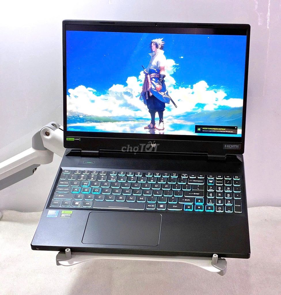 Acer Helios Neo 16 | i9-13900HX | 16G | 1T | 4060. Mua bán Laptop tại Quận Ninh Kiều Cần Thơ được đăng bởi TTCenter 484 NÚI THÀNH hình 1