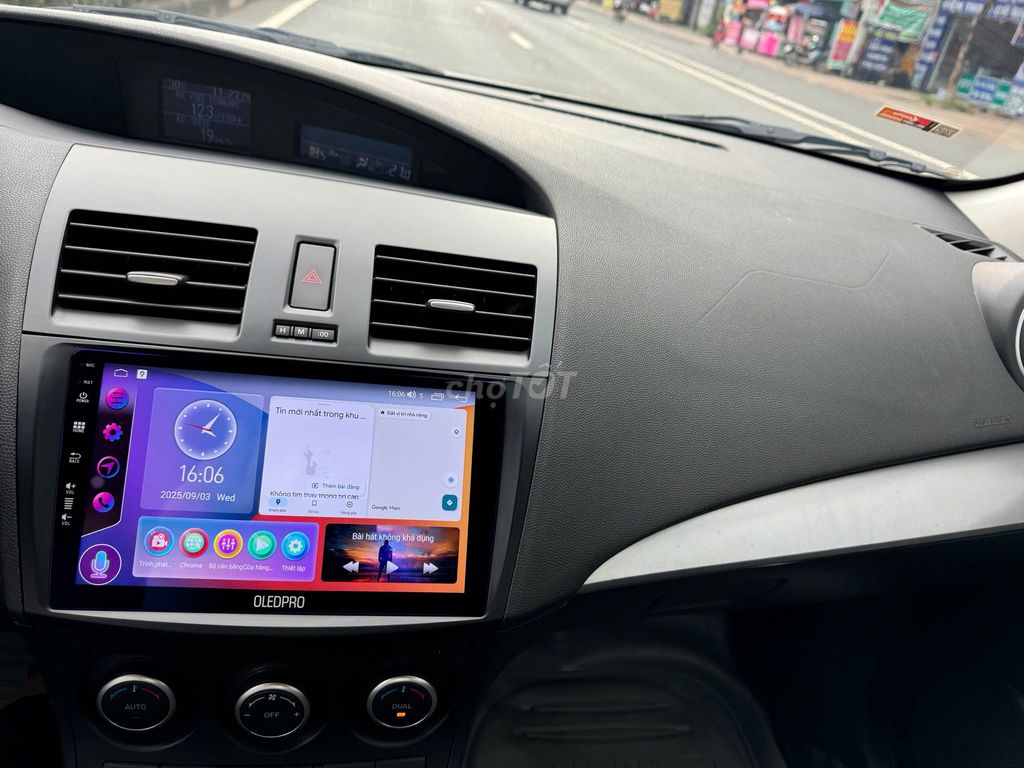 Mazda 3 2014 - số tự động. Mua bán Ô tô tại Thành phố Buôn Ma Thuột Đắk Lắk được đăng bởi Tiệm Ôtô Xe Máy Thuỷ hình 12