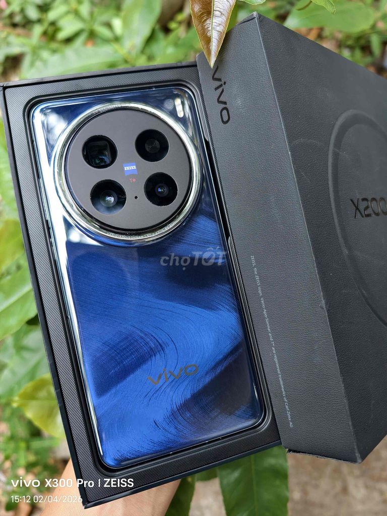 VIVO X200 PRO 16/512 NĐ FULLBOX 99%. NGUYÊN BẢN. Mua bán Điện thoại tại Quận 7 Tp Hồ Chí Minh được đăng bởi Bình April hình 1