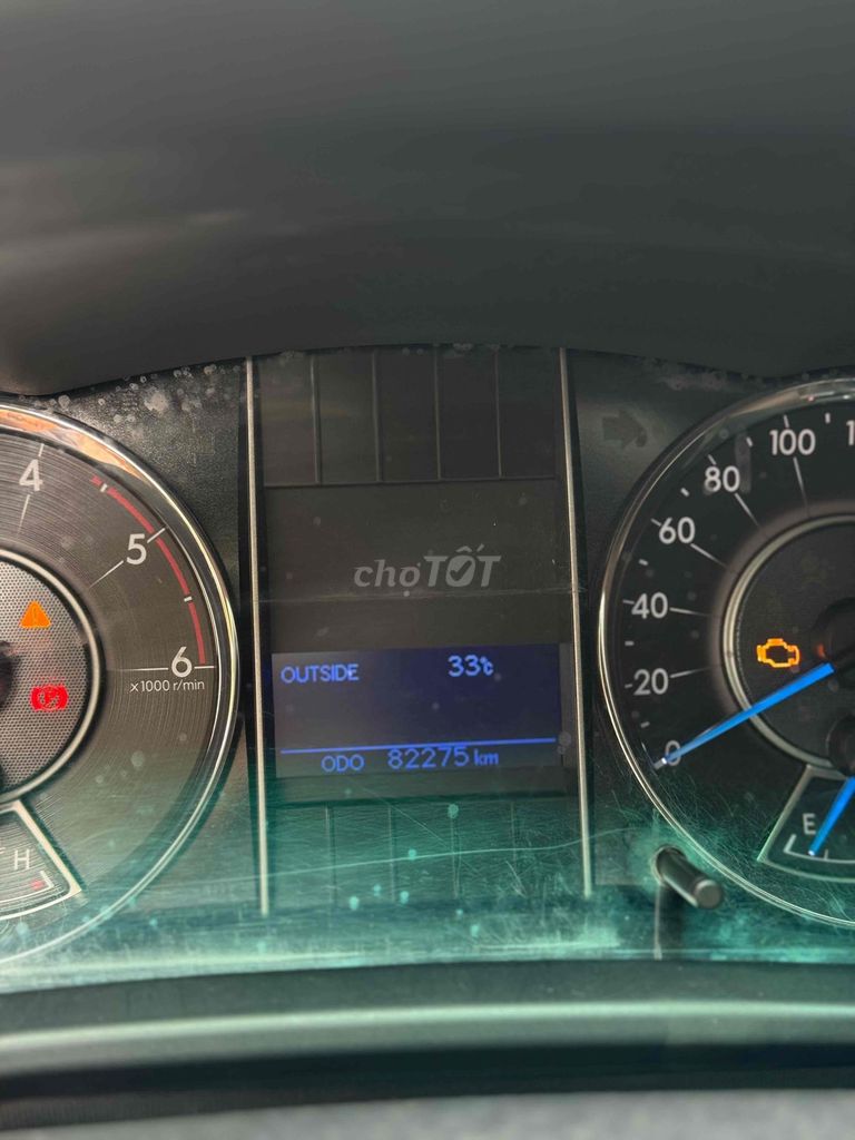 Toyota Fortuner 2018 2.4G 4x2 MT - 82000 km. Mua bán Ô tô tại Thành phố Dĩ An Bình Dương được đăng bởi Quốc Thái  hình 12