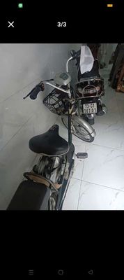 Asama màu đen bán lại cho anh em mua cho con đi hc. Mua bán Xe điện tại Thành phố Dĩ An Bình Dương được đăng bởi Tèo Cu