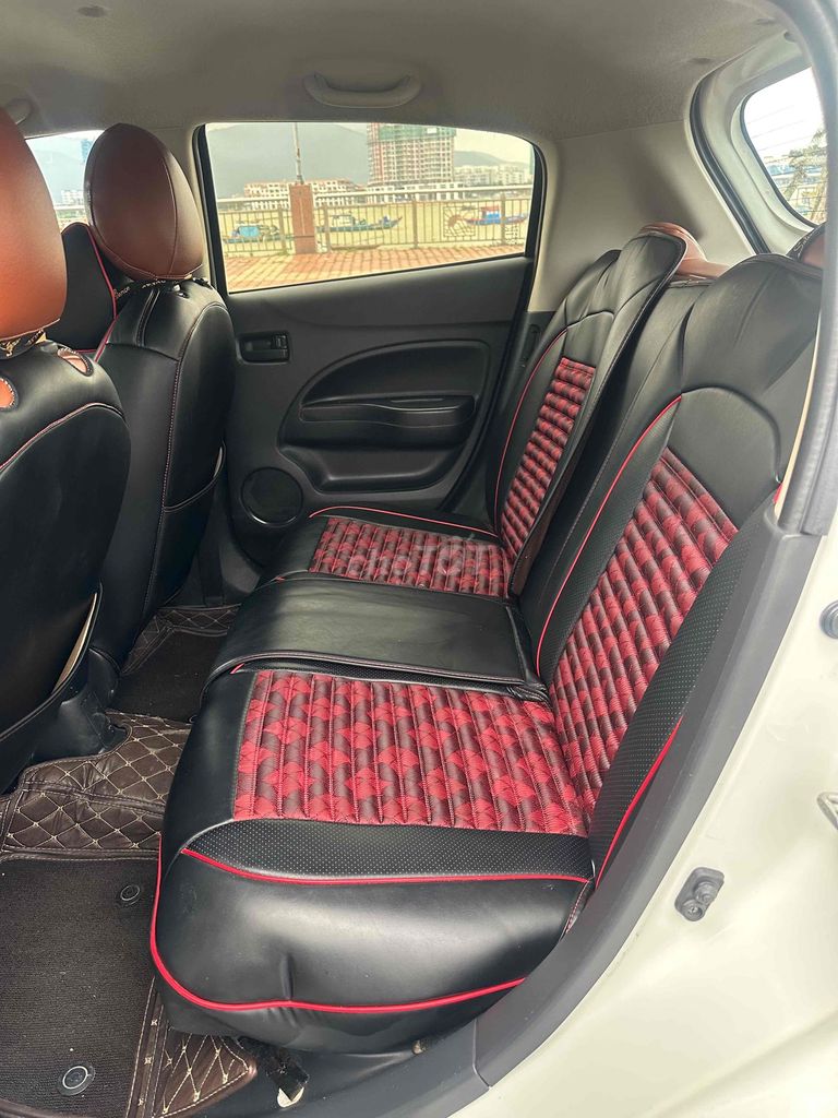 Mitsubishi Mirage 2017 1.2 MT - 92000 km. Mua bán Ô tô tại Quận Sơn Trà Đà Nẵng được đăng bởi Ánh Dương hình 8