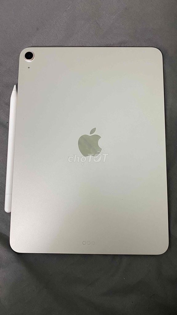 Apple iPad Air M3 11 inch 128GB Starlight 95%. Mua bán Máy tính bảng tại Huyện Trảng Bom Đồng Nai được đăng bởi Nguyễn Ngọc Phương Anh hình 1