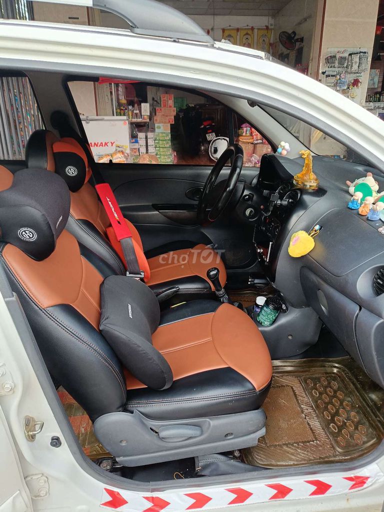 10 361 2007 SE color 0.8 MT - 100000 km. Mua bán Ô tô tại Thành phố Cà Mau Cà Mau được đăng bởi Huỳnh Trung hình 3