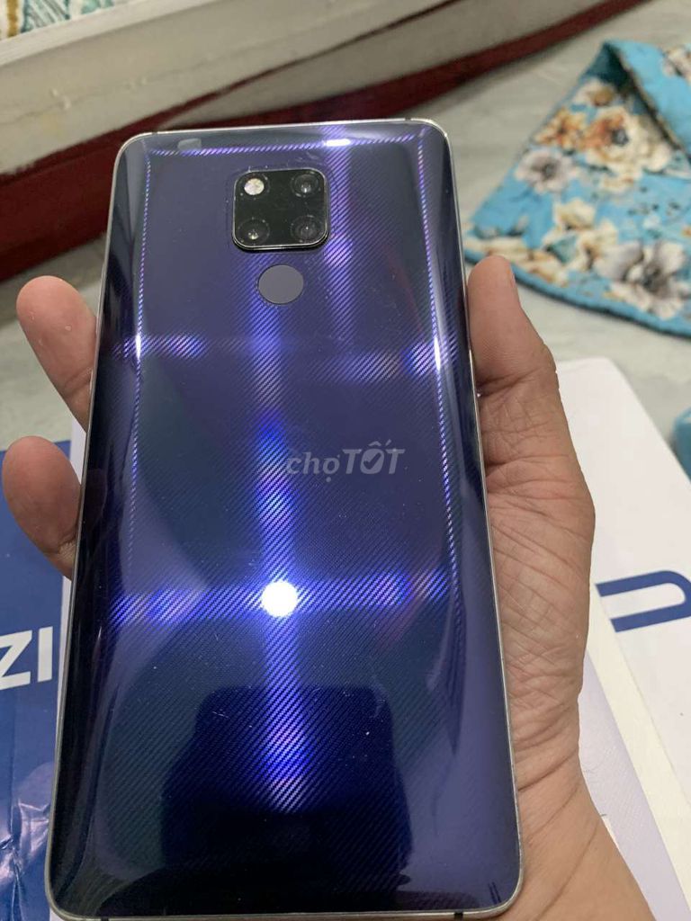Huawei Mate 20X 6/128GB pin 5000mAh gl