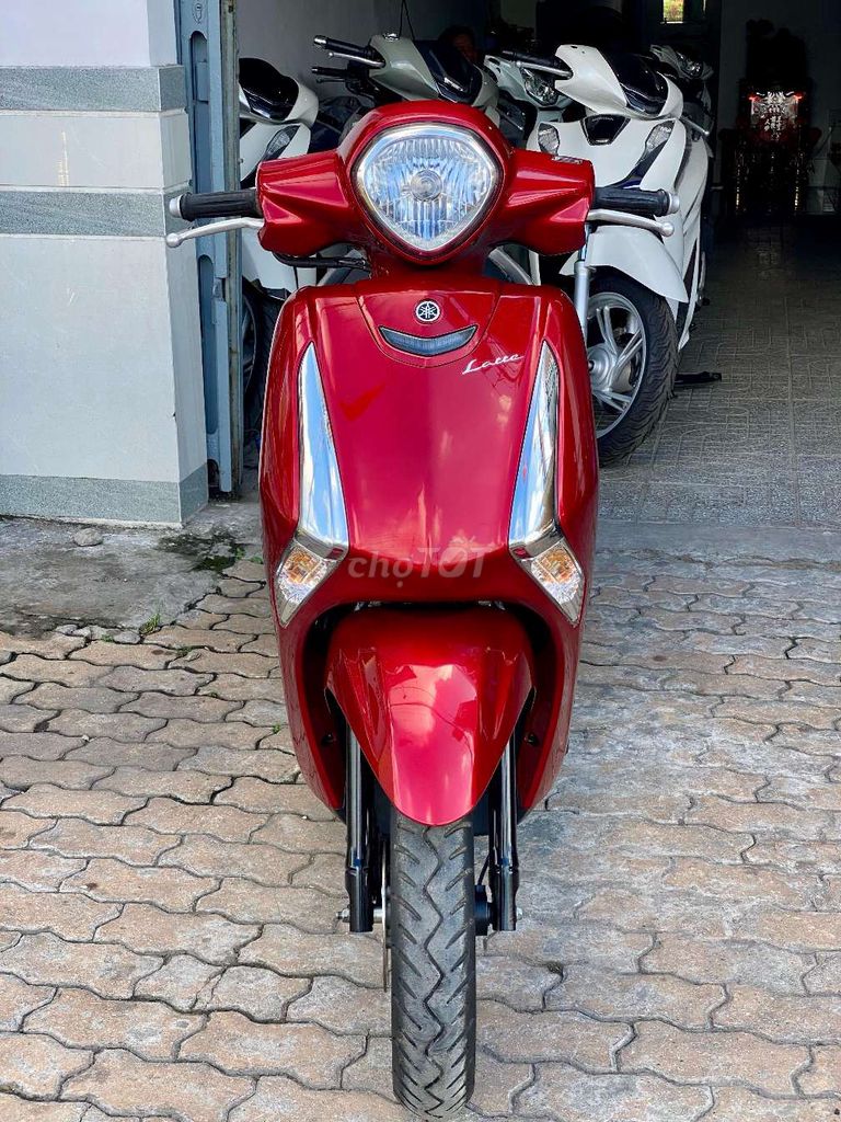 Yamaha LATTE Fi 2019 khóa SMARTKEY Máy Zin. Mua bán Xe máy tại Quận Ninh Kiều Cần Thơ được đăng bởi Xe Máy TÂN LIÊN HƯNG 1 91B hình 1