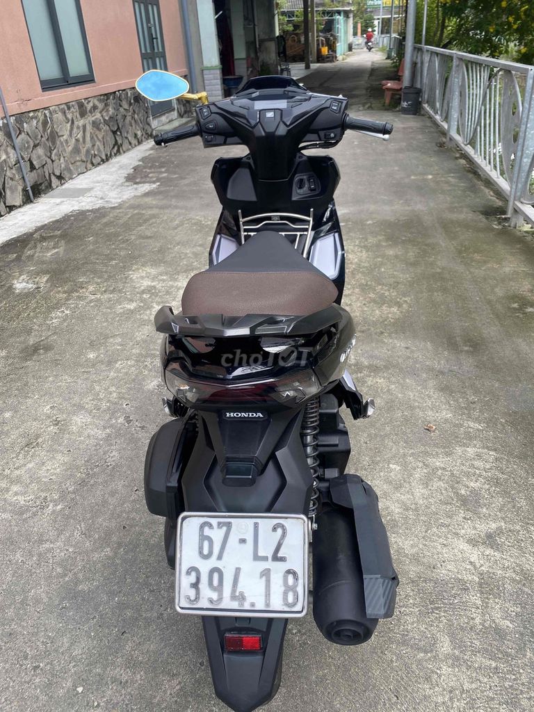 Air Blade 150 xe ngay bao công chứng sang tên. Mua bán Xe máy tại Thành phố Thủ Dầu Một Bình Dương được đăng bởi Haquocthanh hình 5