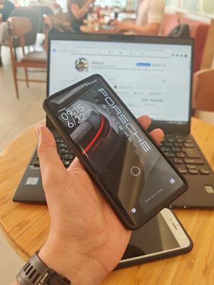 Xiaomi Mi Mix 4 12GB/256GB Đen 2 sim