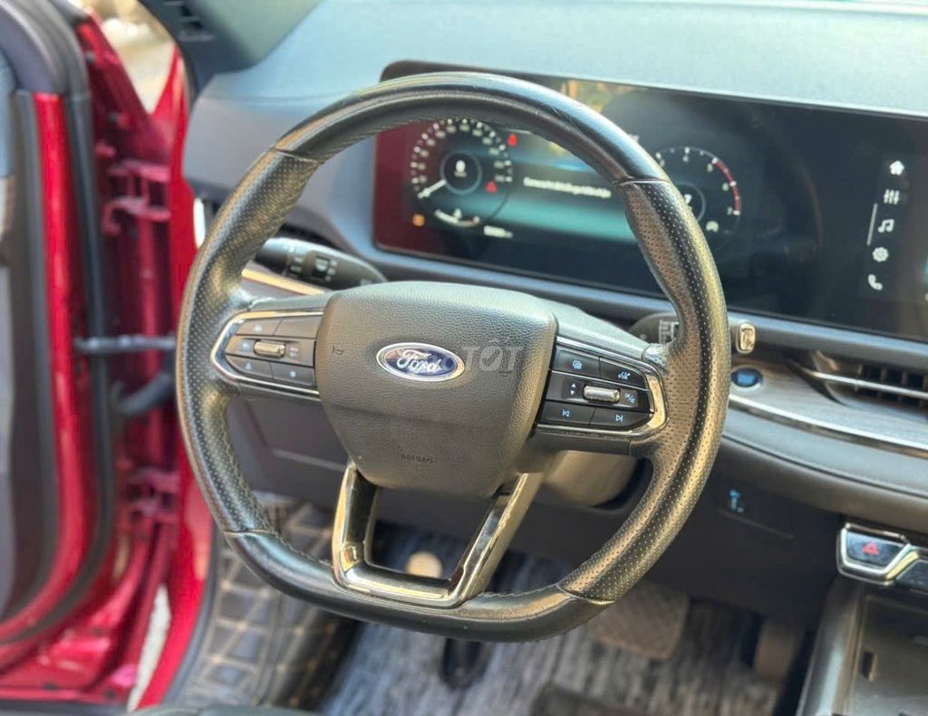 TERRITORY TITANIUM X 2022 CỰC MỚI. Mua bán Ô tô tại Thành phố Biên Hòa Đồng Nai được đăng bởi Oto An Suong hình 8