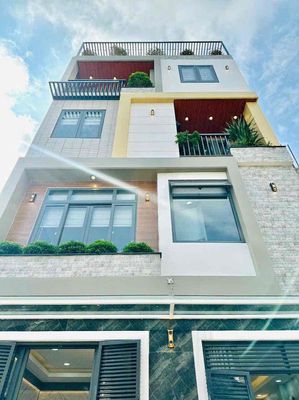 Аренда · 3 комн. · 38 м² · Quận Gò Vấp, ул. Đường số 30