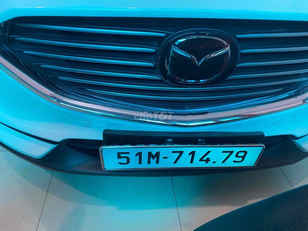 Mazda CX-8 2019 2.5 Premium AWD 40000 km.2 cầu.. Mua bán Ô tô tại Quận Gò Vấp Tp Hồ Chí Minh được đăng bởi Phùng Anh Tuấn  hình 14